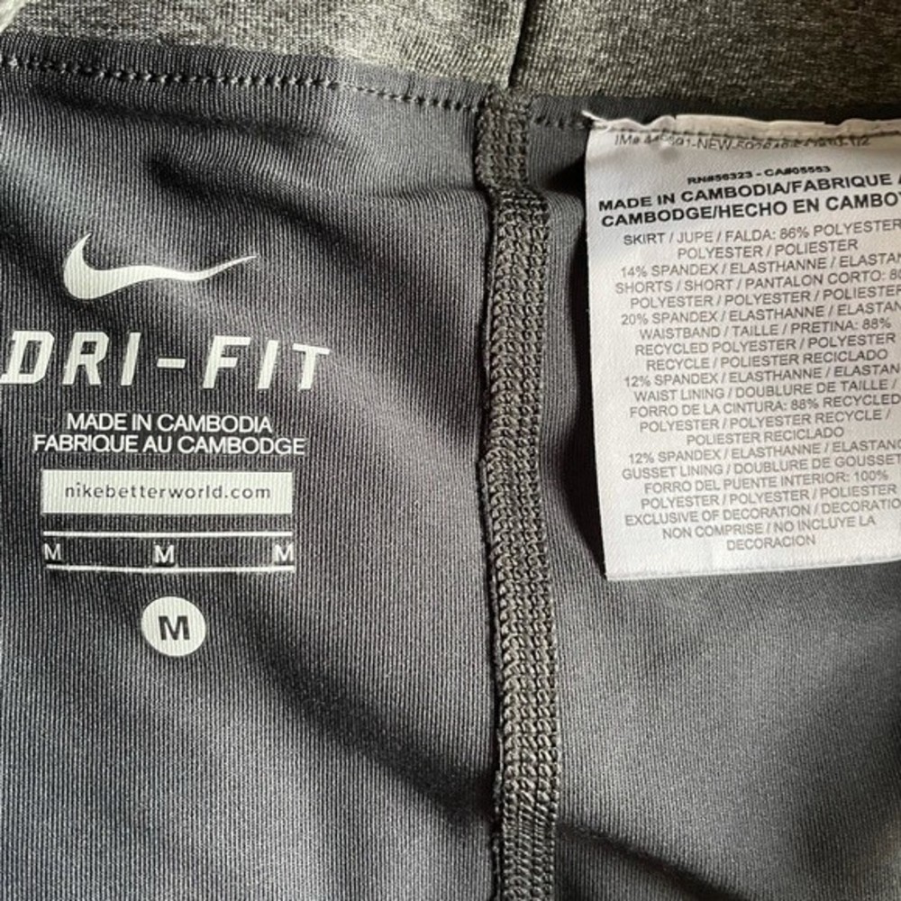 victory tennis skirt nike